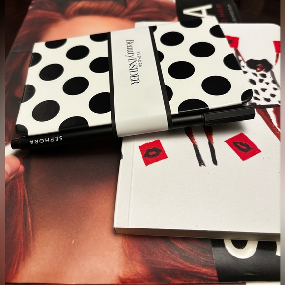 SEPHORA BEAUTY GUIDE BOOK and Notebook Bundle - Picture 2 of 10